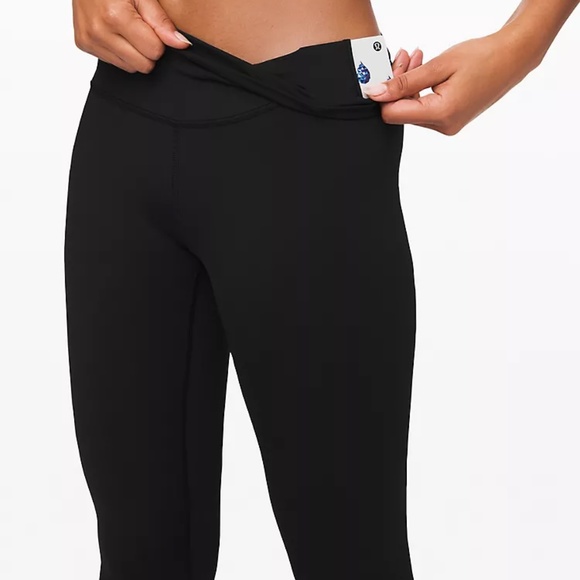 Lululemon Wunder Under High Rise Nulux 28’ - Picture 8 of 9